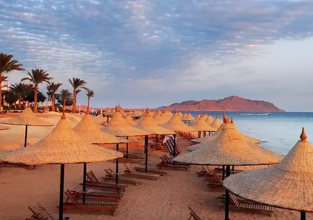 Last minute Egypte