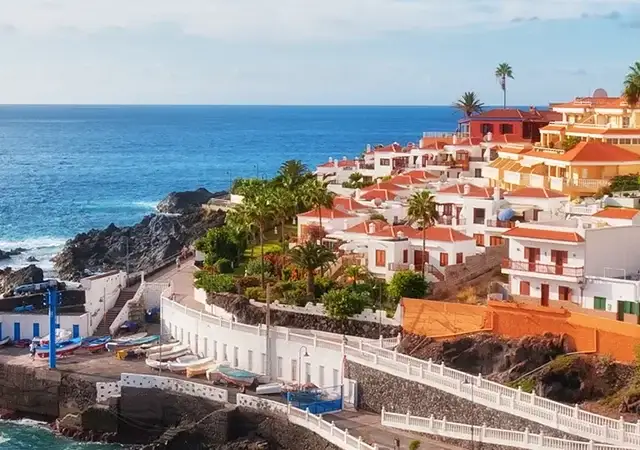 Last minute Tenerife