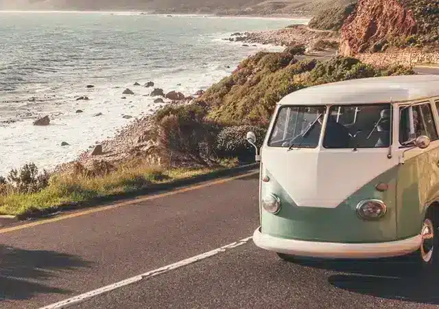 Autovakantie