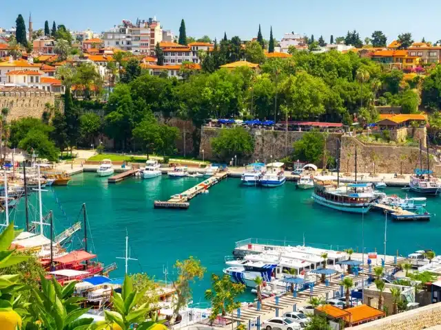 De 3 leukste bestemmingen voor een all inclusive vakantie in Turkije