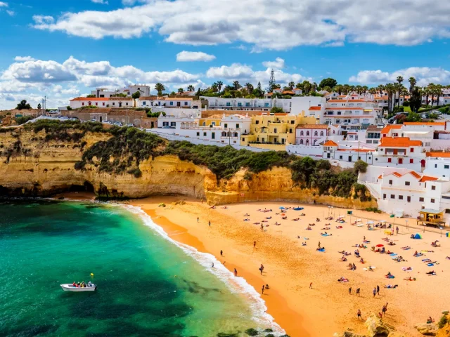 De 4 leukste steden van de Algarve