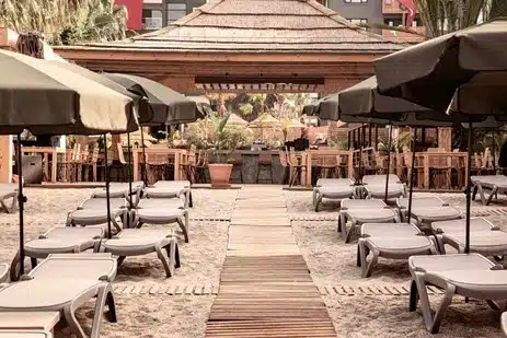 Cook's club ALanya