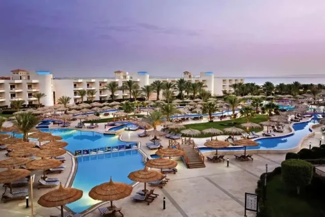 Hurghada Long Beach Resort 1