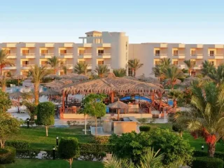 Hurghada Long Beach Resort 4