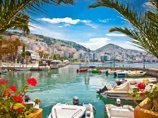 Albanie haven Albanie haven