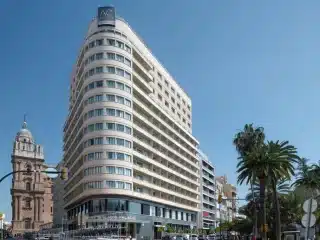 Hotel AC Palacio Malaga