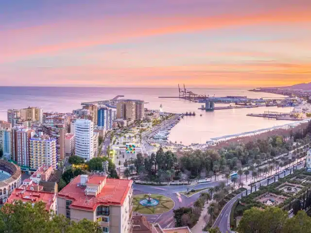 Op vakantie naar Malaga, deze tips hebben we voor jou!