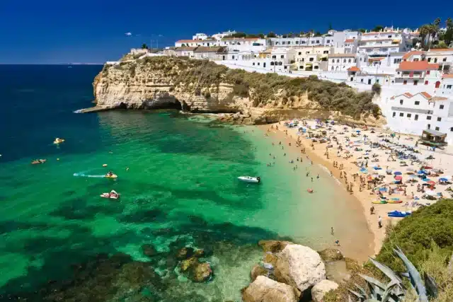 Portugal zonvakanties