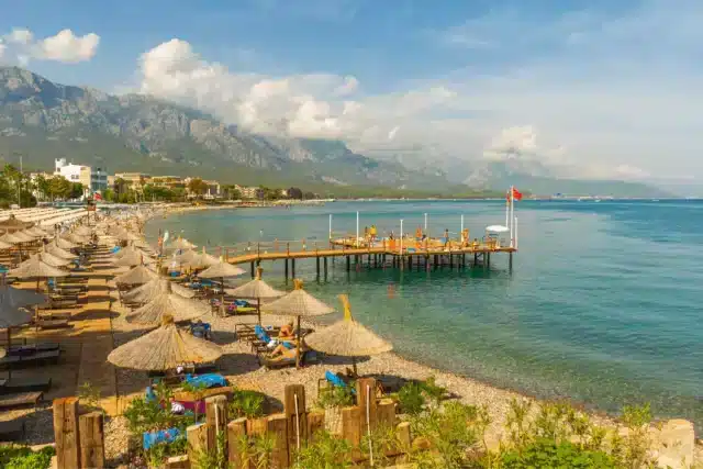 Turkije 1